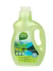 Гель для стирки белья концентрат для всей семьи 1л. Natura Organic,гипоаллергенный,детский