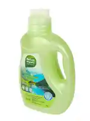 Гель для стирки белья концентрат для всей семьи 1л. Natura Organic,гипоаллергенный,детский