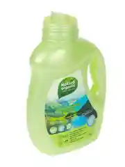 Гель для стирки белья концентрат для всей семьи 1л. Natura Organic,гипоаллергенный,детский
