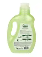 Гель для стирки белья концентрат для всей семьи 1л. Natura Organic,гипоаллергенный,детский