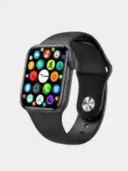 Черный умные смарт часы X8 Pro Smart Watch, 8 серия, 45 мм, фитнес браслет для Iphone, android
