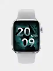 Серебряный умные смарт часы X8 Pro Smart Watch, 8 серия, 45 мм, фитнес браслет для Iphone, android