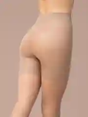 Бежевый колготки корректирующие Giulia SLIM 40 COMFORT