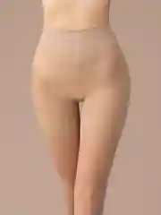 Бежевый колготки корректирующие Giulia SLIM 40 COMFORT