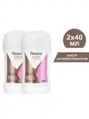 Антиперспирант-стик Rexona женский Сухость и Уверенность, 40 мл, 2 шт