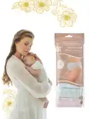 Трусы для роддома послеродовые, стерильные, 7 шт