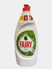 Лесной зеленый средство для посуды Fairy 900ml
