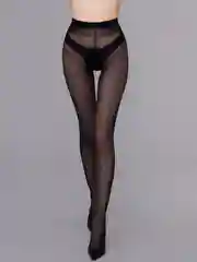Черный колготки женские Giulia AMALIA 40