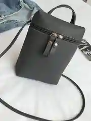 Серый сумка на одно плечо, сумка для телефона