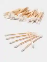 Ватные палочки бамбуковые Ecologic (ЭКО)