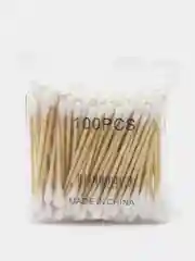 Ватные палочки бамбуковые Ecologic (ЭКО)