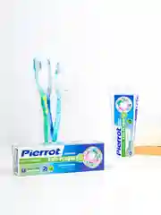 Зубная паста Pierrot Natural Freshness, мята75ml