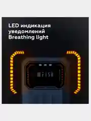 Синий смартфон IIIF150 Air1 Pro Plus 6 / 128 Гб, ударопрочный, 2 SIM, смартфон андроид