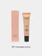 Тональный BB-крем для лица увлажняющий с эффектом консилера, основа для макияжа