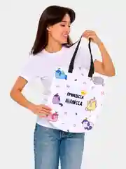 Сумка шоппер Принцесса