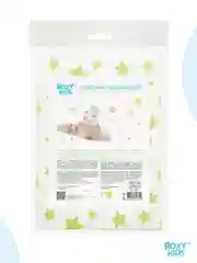 Клеёнка-наматрасник "Фисташковые звезды" от ROXY-KIDS