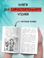 Книга рассказы для детей 6+ "Ромашки для Наташки" С. Сорока, 80 стр 130х205 мм. Проф-Пресс