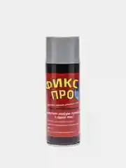 Серый жидкая резина, герметик, клей ФИКС ПРО 3 в 1 чёрная, серая прозрачная, белая