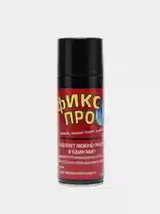 Черный жидкая резина, герметик, клей ФИКС ПРО 3 в 1 чёрная, серая прозрачная, белая