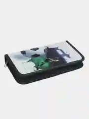 Белый пенал школьный каркасный, 1 и 2 секционный, разные виды