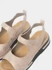 Розовый босоножки женские Rieker
