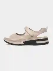 Розовый босоножки женские Rieker