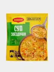 Суп быстрого приготовления Maggi Звездочки, 54 г