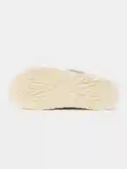 Серый меланж босоножки женские, Lion