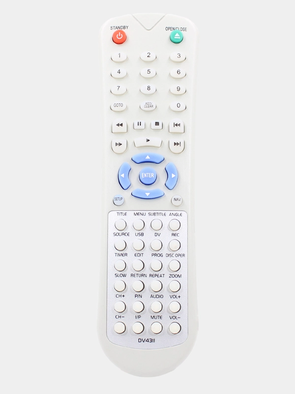 Пульт DV-4311 для DVD-плеера Akai
