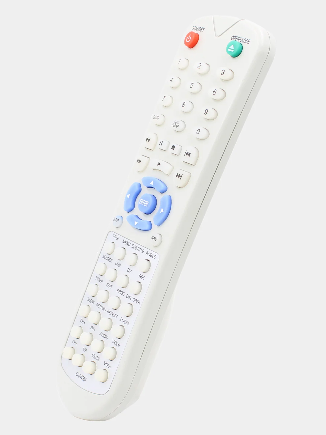 Пульт DV-4311 для DVD-плеера Akai