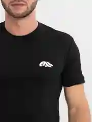 Белый футболка
