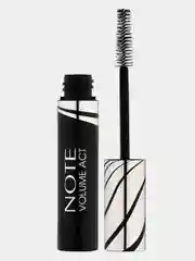 Тушь для объема ресниц NOTE Cosmetique volume act mascara