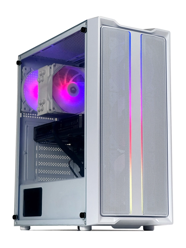 Игровой компьютер Robotcomp M-16 V2 White