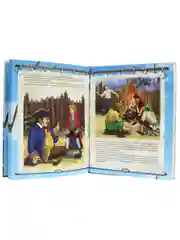 Книга для детей "Остров сокровищ" Р.Л. Стивенсон, 176 стр. 217х282 мм. Проф-Пресс