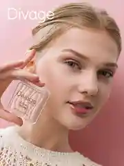 Хайлайтер для лица запеченный Divage Glow Sense Baked Highlighter тон 2