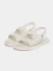 Белый сандалии, босоножки женские летние