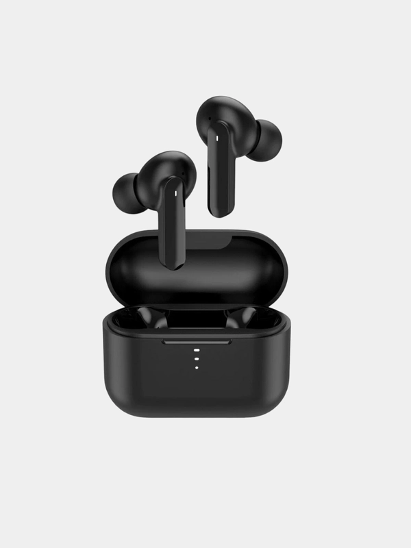 Беспроводные наушники QCY (Xiaomi) T10 черные