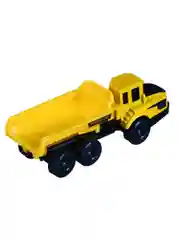 Машинка "Спецтехника", 7,6x2,5x2,7 см, 5 дизайнов