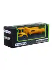Машинка "Спецтехника", 7,6x2,5x2,7 см, 5 дизайнов
