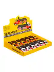 Машина Эвакуатор, ABS, инерция, подвижные детали, 11х3х3 см