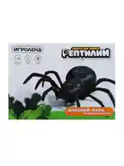 Паук хищный на радиоуправлении, свет, движение, АА+2ААА, 28х20х7,5 см