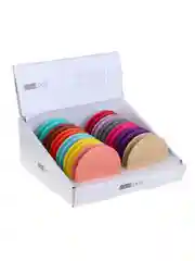 Зеркало карманное,  d 7,5 см, 6-12 дизайнов
