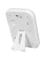 Зеркало с LED-подсветкой, настольное, USB, 3xAA, 20x15 см