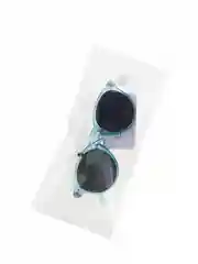 Очки солнцезащитные детские в чехле, 125x40мм, 3 цвета, ОС23-06