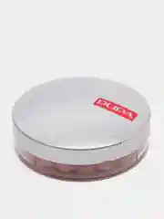 Коралловый румяна шариковые для лица с кисточкой ,20гр