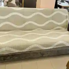 Оливковый плед-покрывало, 150х220, соевое волокно