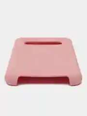 Розовый чехол Silicone Case для Samsung Galaxy S10