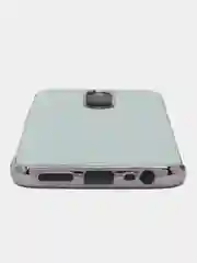 Бирюзовый чехол для Xiaomi Redmi 8 глянцевый