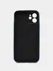 Серый чехол-накладка LUXO для Apple IPhone 12 с флуоресцентным рисунком