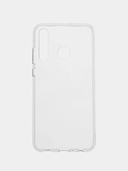 Силиконовый чехол для Honor 10i прозрачный